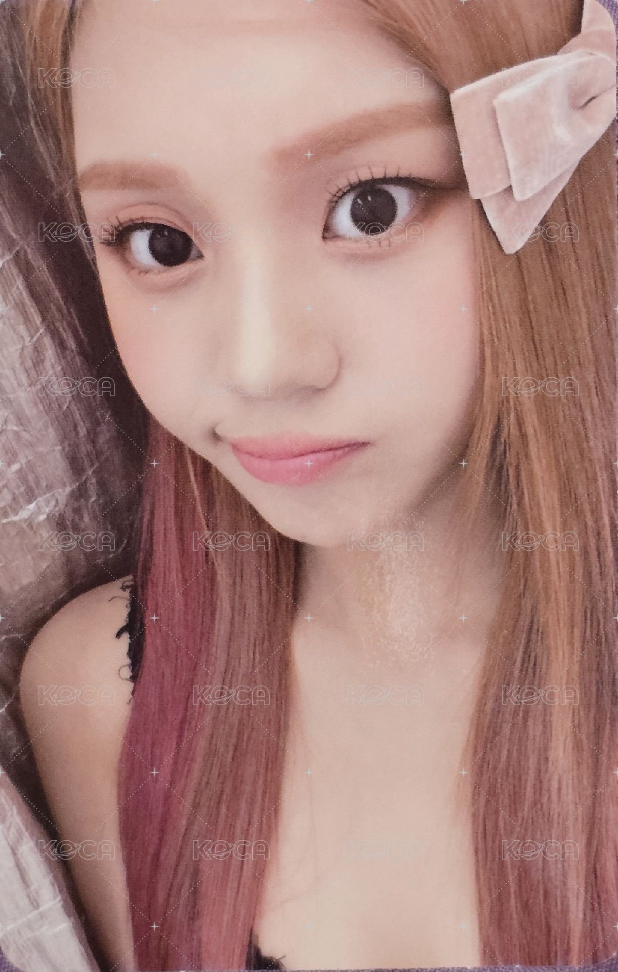 22 FM el 周邊卡 卡包 正面