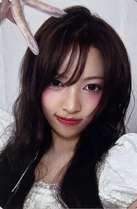 Glow Up 專輯卡 QR版ME ver