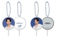 Follow Again 日巡小扇 鑰匙圈吊飾 