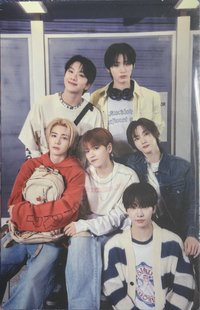 Knock On 巡迴 仁川 隨機卡 團卡