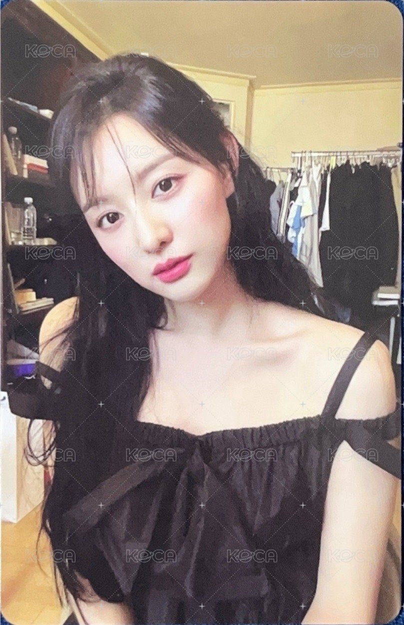 周邊卡 BE MY ONE卡包組 正面