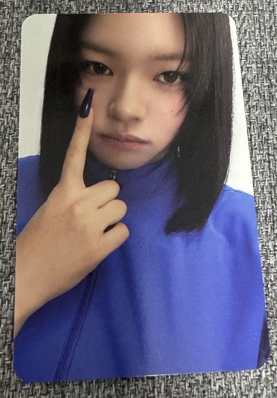 TWICE 正規四輯 ver.this 專輯卡-JEONGYEON