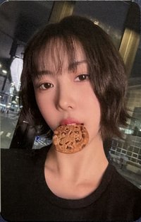 迷你一輯 sw 1.0 簽售卡 餅乾 ver.