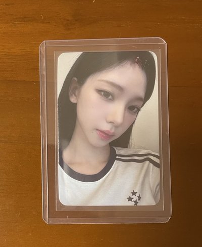 my world 預售 夫人珉