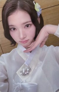 Focus sm 1.0 幸運卡 韓服