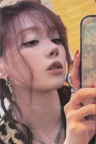 Dirty Work bn 專輯卡 bn case冬 正面