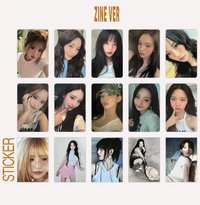 From Our 20‘s 專卡 ZINE ver.