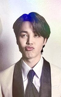 The Fact 周邊卡 水晶盲盒閃卡