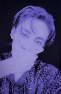 THIS MAN 專輯卡 JxW｜THIS MAN｜豪華ver.