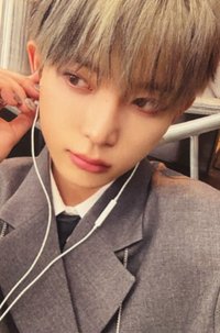 Go in Blind (月狼) 環球 通路 特典卡 