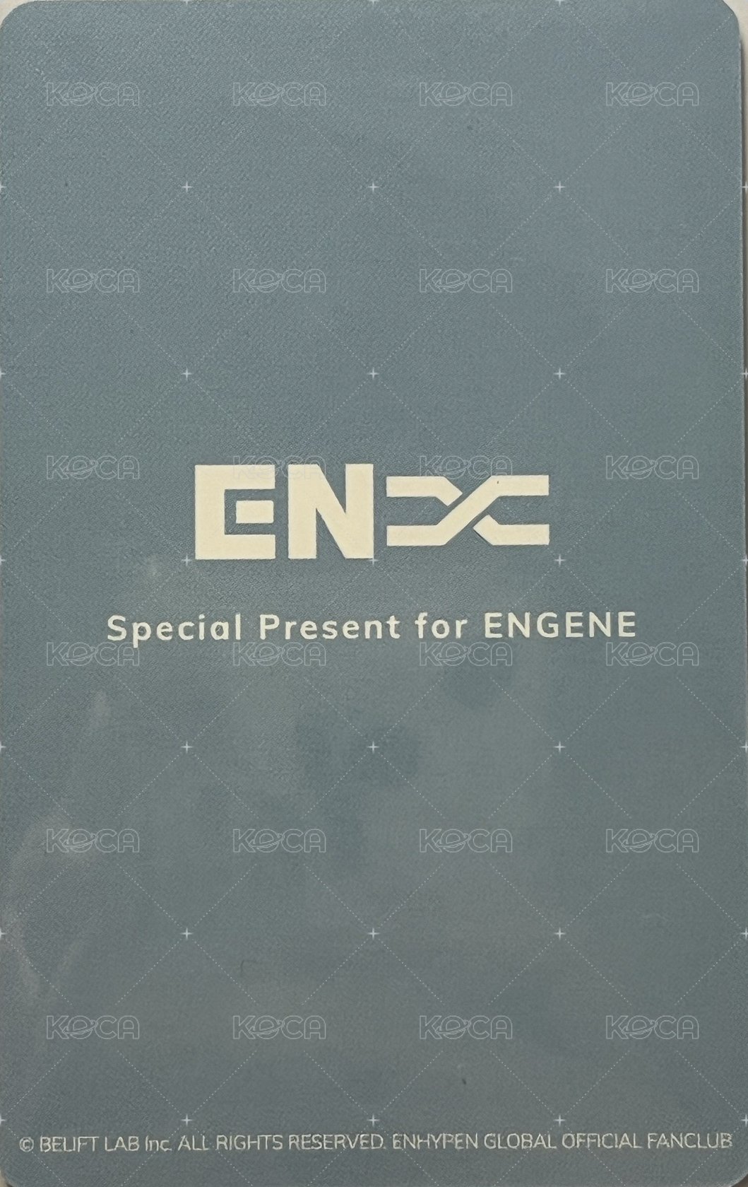 WTL世巡 wvs 日巡 入場卡 / 場限卡 日巡zone卡 背面