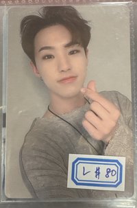正三專輯卡