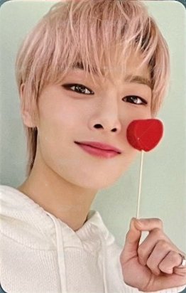 NACIFIC 代言卡 15.0 正面