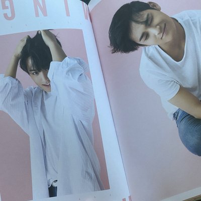 SVT 正二白版空專✨