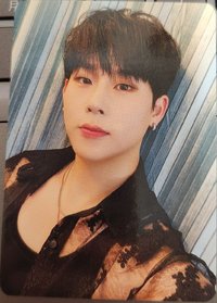 2022巡演首爾場 周邊卡 隨機卡包