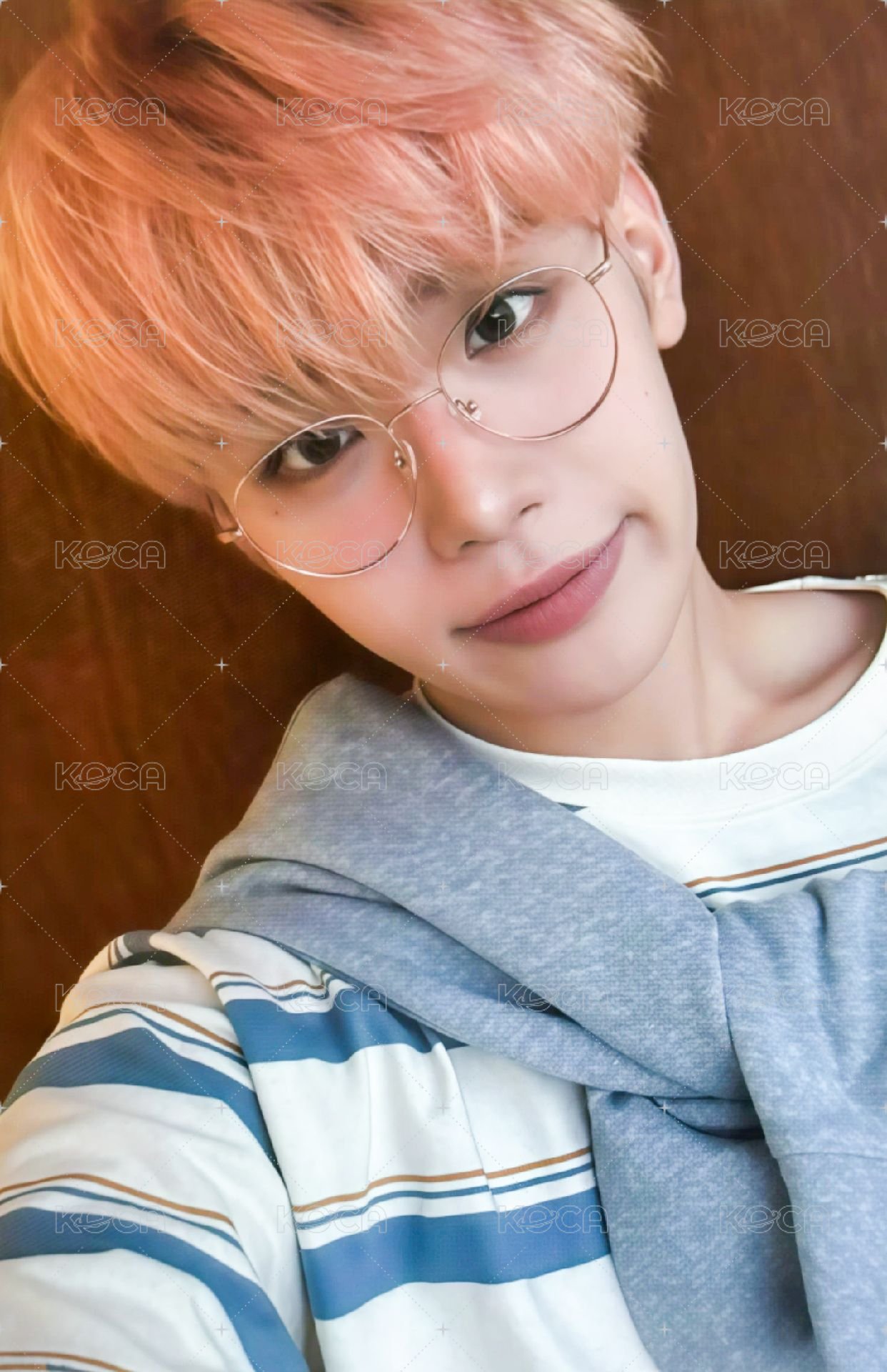 COLORGRAM 代言卡 2.0 正面