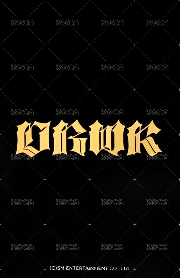 Dirty Work 隨機卡 快閃金版寧 背面