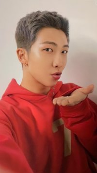 ARMY 會員禮卡 JPFC Mobile 飛吻俊