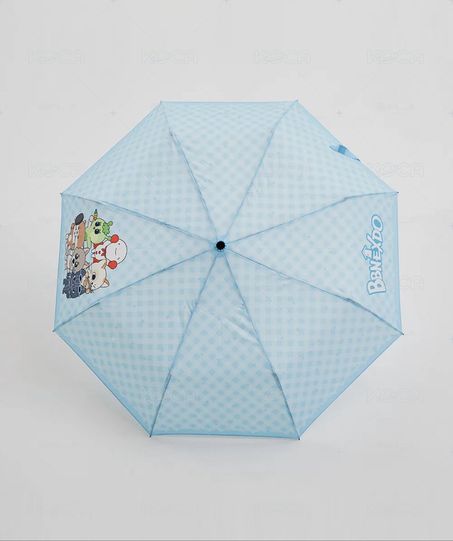 BND_BBNEXDO SPAO 聯名雨傘
