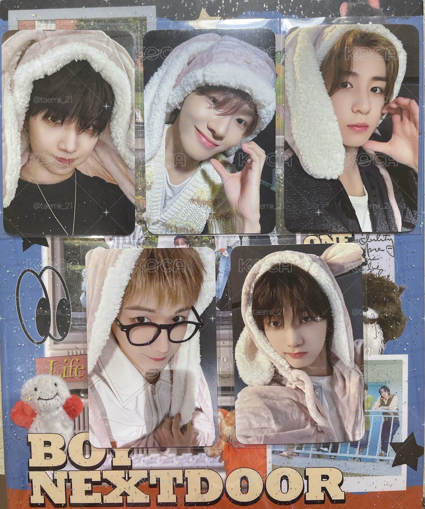 MUVVE 兔耳 ˙˚ ᕱ⑅ᕱ ɞ˚˙ ♡。