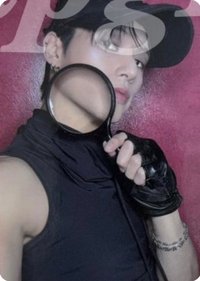 GH3 hmv 特典卡 europe detective ver