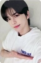 TRY WITH US wm 單封 幸運卡 