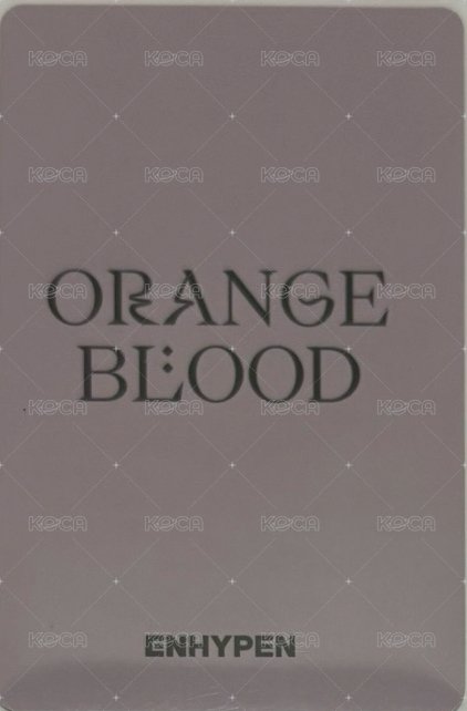 迷五 yzy 簽售卡 橘血 一直娛7.0 倫 背面