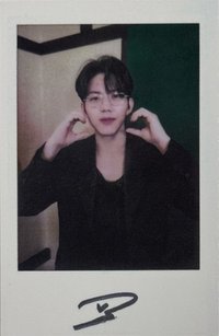 D社雜誌 kkt 特典卡 B版