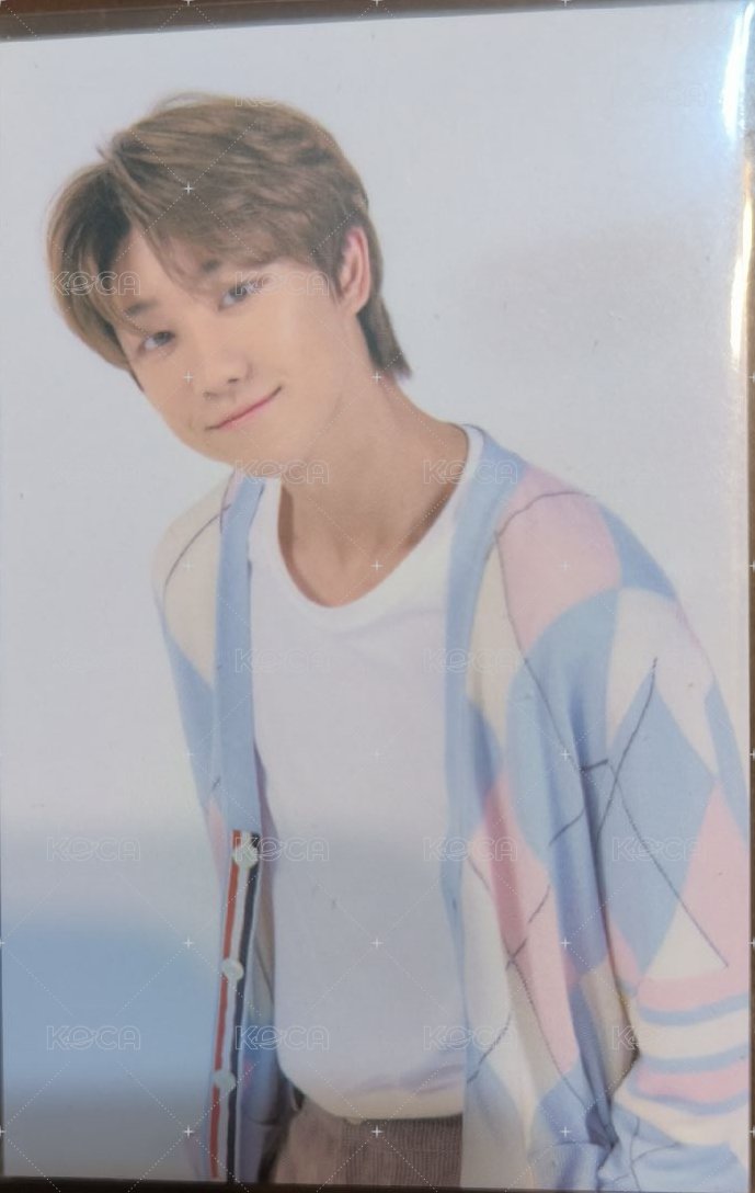 20‘克拉島 隨機卡  正面