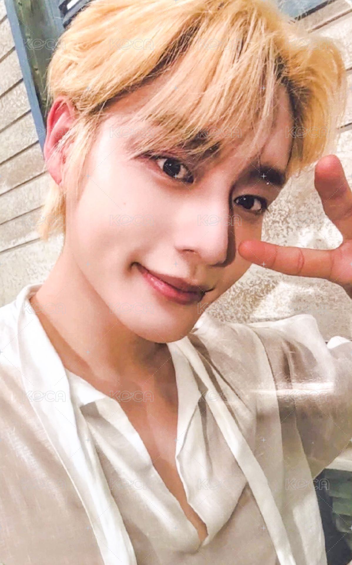 迷四 QQ音樂 星光卡 四星卡 正面