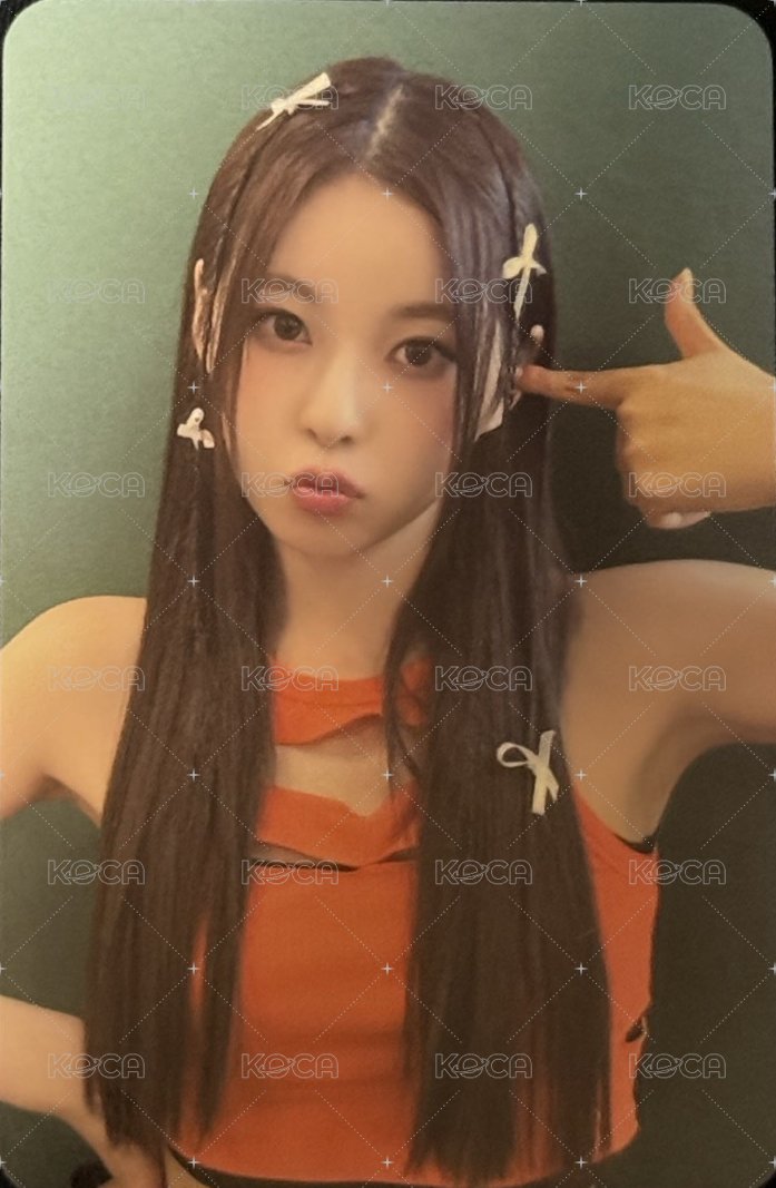 仲夏夜 el 線下 2.0 簽售卡 比槍圭 正面