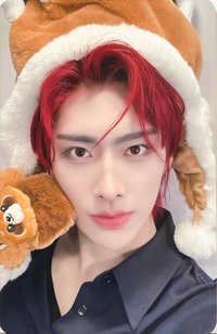 迷三 k4 特典卡 小熊貓 ver.