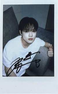 正規五 fanme 特典卡 拍立得