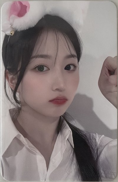 NMIXX HAEWON MP 白貓嫄