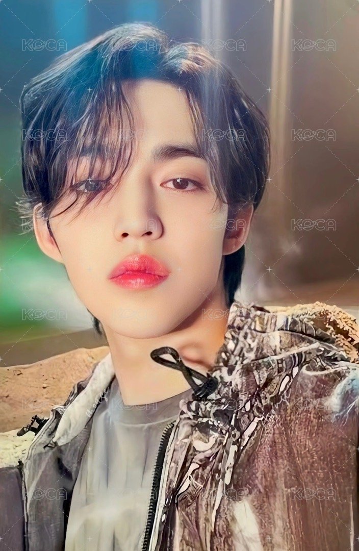 ALWAYS YOURS 專輯卡 ｜B ver. 正面