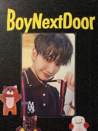 No genre 電子專卡+ID卡（未掃）