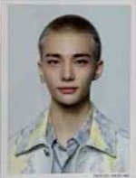 Hollow 專輯卡 FC盤 證件照