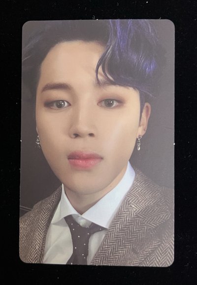 《Map of the Soul: 7》智旻專卡