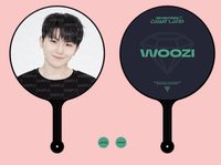 22‘克拉島 扇子 