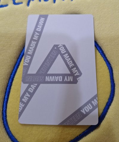 YOU MADE MY DAWN vernon