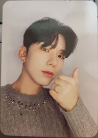 迷你13輯 專輯卡 第三版