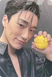 GH3 IYF target 特典卡 SQUISH ver.