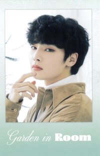 2022 年曆 年曆卡 拍立得 Garden in room ver.