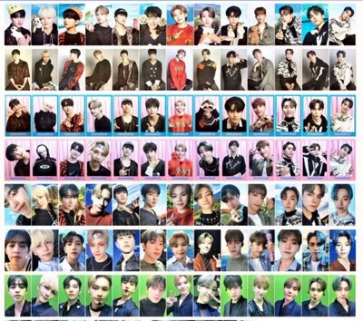 SEVENTEEN 2022 DICON 卡冊卡