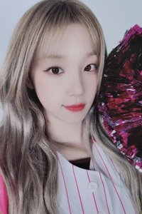 YUQ1 ms 線上3.0 簽售卡 啦啦隊琦