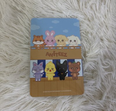 星傘雙人行李套小卡