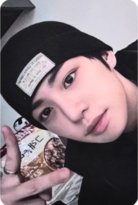 迷一 專輯卡 Trainee ver. 