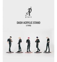 2週年快閃 dash壓克力立牌