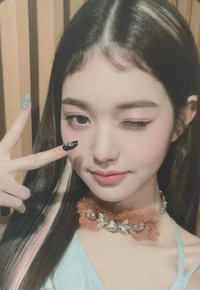 After LIKE wm 3.0 簽售卡 