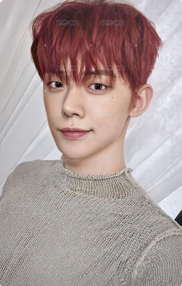 迷七 專輯卡 電子專A 正面